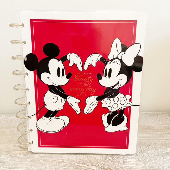 Disney Other - Disney Mickey Mouse Planner